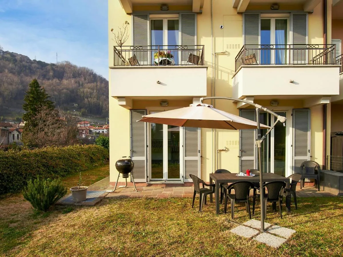 Apartment Nr- 33 By Interhome Consiglio di Rumo Olaszország
